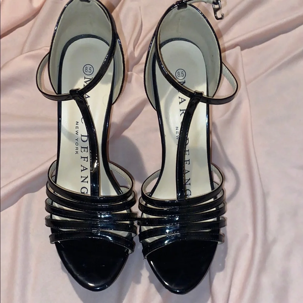 Marc Defang heels - Picture 1 of 3